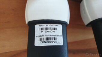 Adaptéry na kočárek Bugaboo, Maxi-cosi apod STAV NOVÝCH - 4
