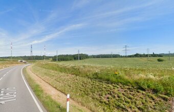 Komerční pozemek v k.ú. Hůry č. 474/60 – 676 m2 - 4