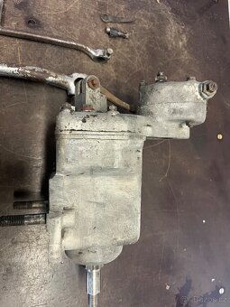 Jawa 350 OHV nožní převodovka - 4
