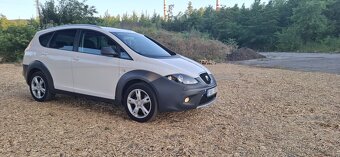 Seat Altea 4. Freetrack 2.0 TDI/103 kw/ pohon 4x4 - 4