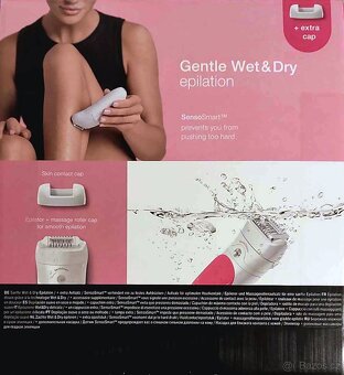 Nový Braun Silk épil 5 SES5-500 epilátor - 4