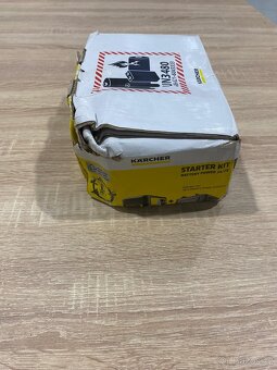 Karcher nabíječka + baterie 36/25 V, NOVÉ - 4