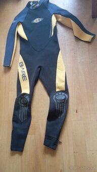 Neopren BARE long + MARES short - 4