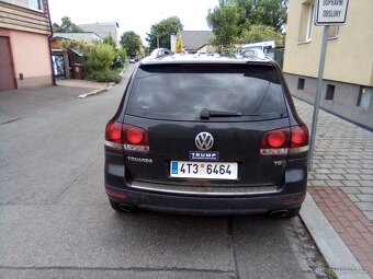 Vw touareg 3.0 tdi 165kw facelift - 4