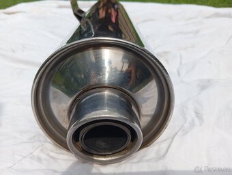 Originál výfuk Kawasaki ZX9R Rezervace do 28.7. - 4