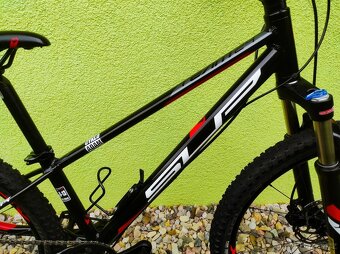 Značkové dětské kolo Superior Team 24" disc - 4