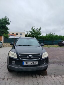 Chevrolet Captiva 110kw 44 - 4