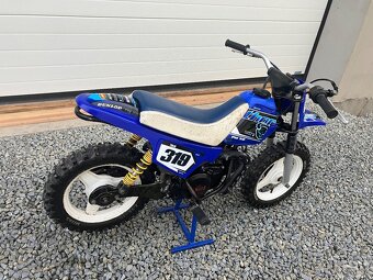Yamaha PW50 po GO - 4