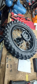 Pitbike 90ccm po prvnim majiteli - 4