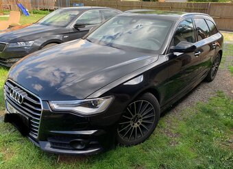 Audi A6 3.0 TDI Quattro 200 KW - 4