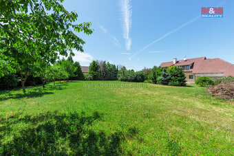 Prodej pozemku k bydlení, 1207 m², Kolová - 4