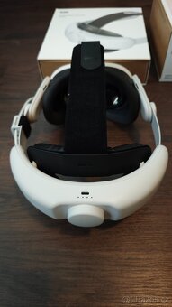 Meta Quest 3 (128 GB) + Elite Strap s baterií - 4