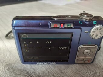 OLYMPUS FE - 280 - 4