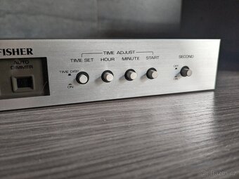 timer Fisher TR-3000 - 4