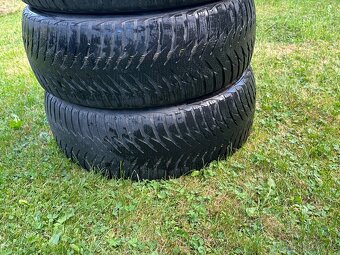Zimní pneumatiky Goodyear Ultragrip 8 205/55/16 91H - 4