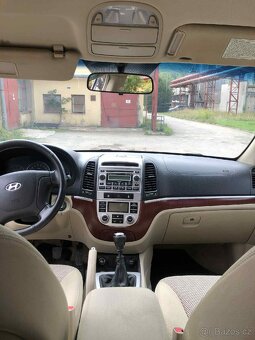 Hyundai Santa Fe 4X4/ POUZE 175 000 KM/ - 4