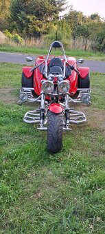 TRIKE BOOM NEW HIGHWAY - 4