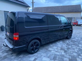 WV TRANSPORTER T5 1.9TDI SUPER STAV - 4