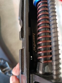 Prodám SVD-S ASG + MP5SD5 Tokyo Marui + vybavení - 4