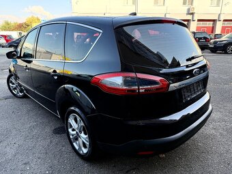 FORD SMAX 7 MÍST - 4