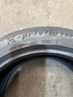 Letní pneumatiky 235/45 R17 - 4