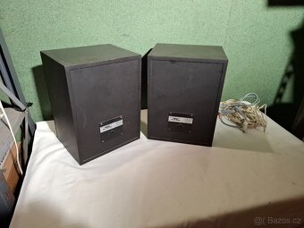 Radio Tesla Solo 638A + repro Tesla ARS 9104 - 4