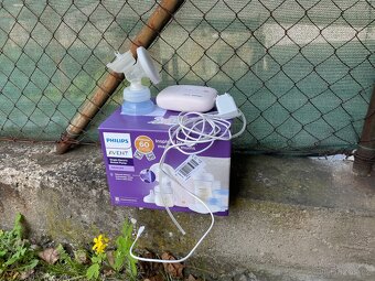 Ohřívačka a odsávačka Philips Avent - 4