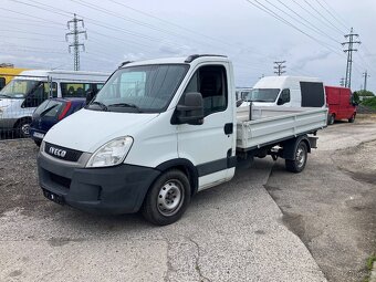 Iveco Daily S35 S11- 2.3D 3-Strany vyklapac A/T - 4