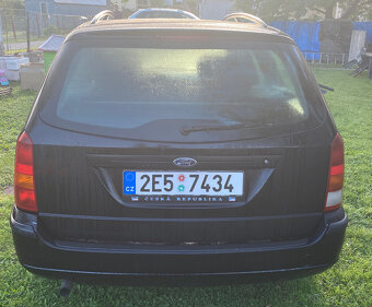 Ford Focus Kombi 1,6 benzin, r.v. 2002 - 4