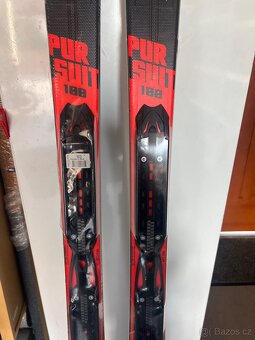 Fischer RCS Skate vel.47 + lyže Rossi - 4