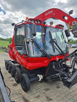 Predám Rolba Ratrak Kassbohrer pistenbully - 4