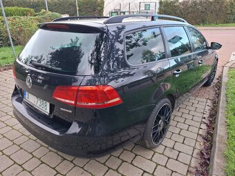 Vw Passat B7 1.6 Tdi 77kw , 2013 - 4