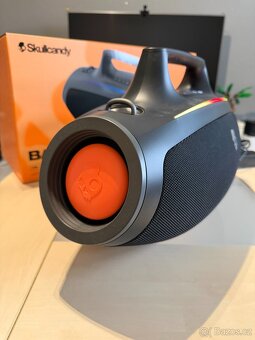 Bezdrátový reproduktor Skullcandy BARREL - 4