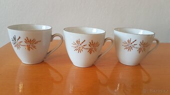 Starožitný porcelán Československo, Czechoslovakia, značený - 4