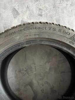 Continental Winter Contact TS860 225/45/17 - 4