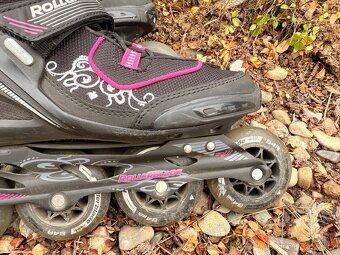 Dámské kolečkové in-line brusle Rollerblade - 4
