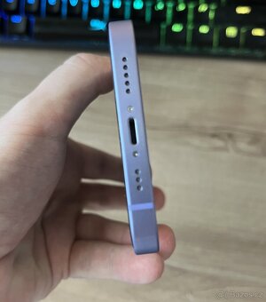Iphone 12 128 GB Fialový - TOP STAV - 4