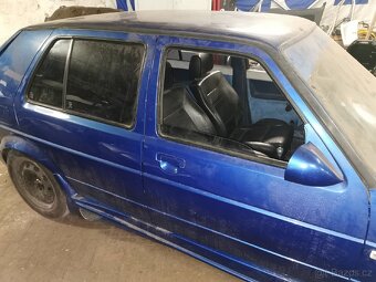 Vw Golf mk2 1.8 GTI - 4