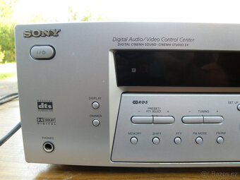 Zesilovač - AV Receiver Sony STR-DE485 - 4