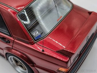 Mercedes 190 E 1:18 Ottomobile - 4