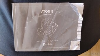 Cybex Aton 5 - 4