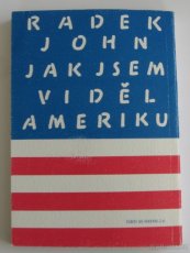 RADEK  JOHN:  JAK  JSEM  VIDĚL  AMERIKU - 4