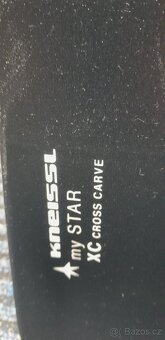 Kneissl My Star XC + Tyrolia, 152cm, 2025 - 4