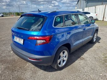 ✅Škoda Karoq 2.0TDI 85kW|2021| 69tkm|FULL led|manuál|SERVIS| - 4