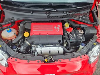 Abarth 595 Fiat 500 1.4 107 kW r.v. 2018 náhradní díly - 4