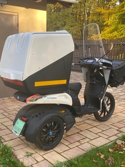 Piaggio MyMoover 125/Liberty Pošťák - 4
