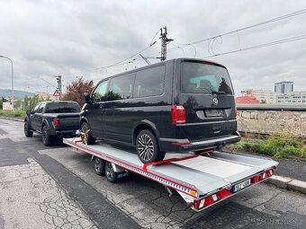Volkswagen T6 Multivan 2.0TDI 110kw DSG LEDXENON - 4