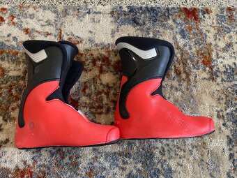 Dámské lyžáky Lange -280 mm - vel. 37 - 4