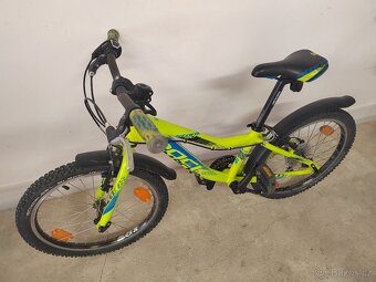 Dětské kolo Rock Machine Storm 20 - 4