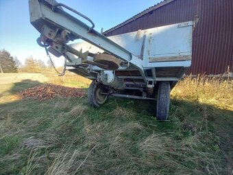 Přívěs za traktor Paj 1 - 4